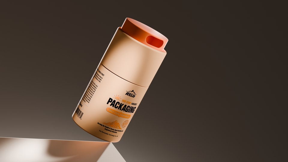 Double-layer bottle