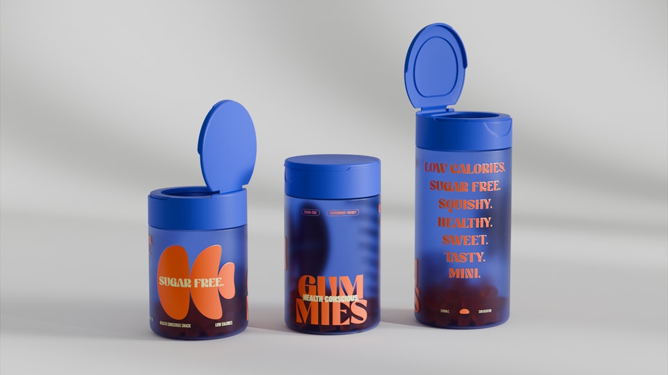 Double-layer bottle