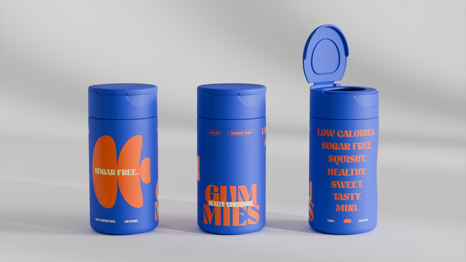 Double-layer bottle