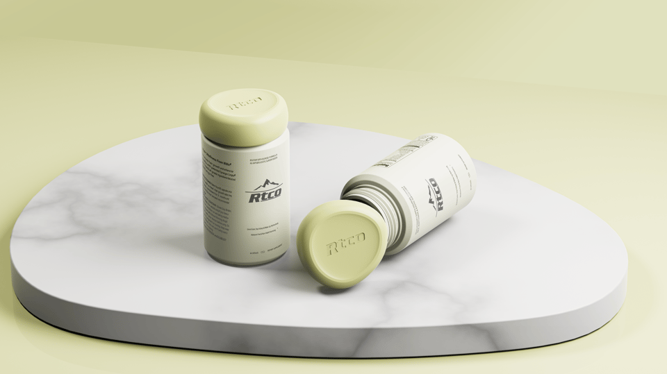 PebbleCap Bottle