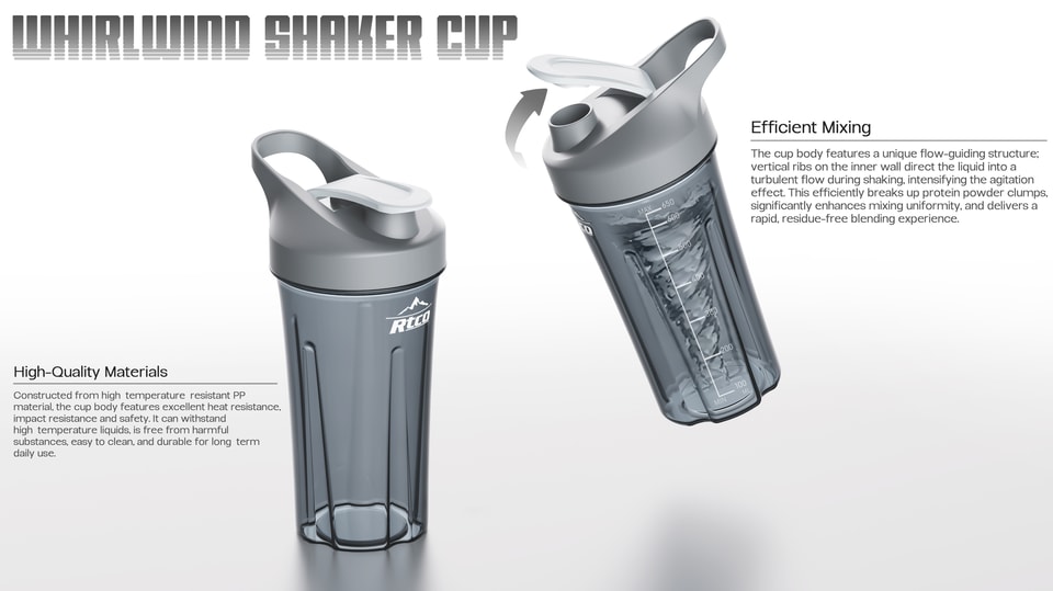 Double-layer bottle