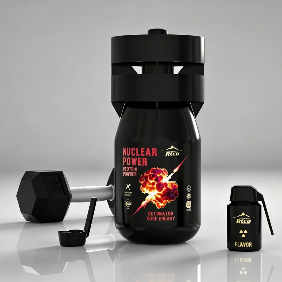 Innovative Plasic Bottle