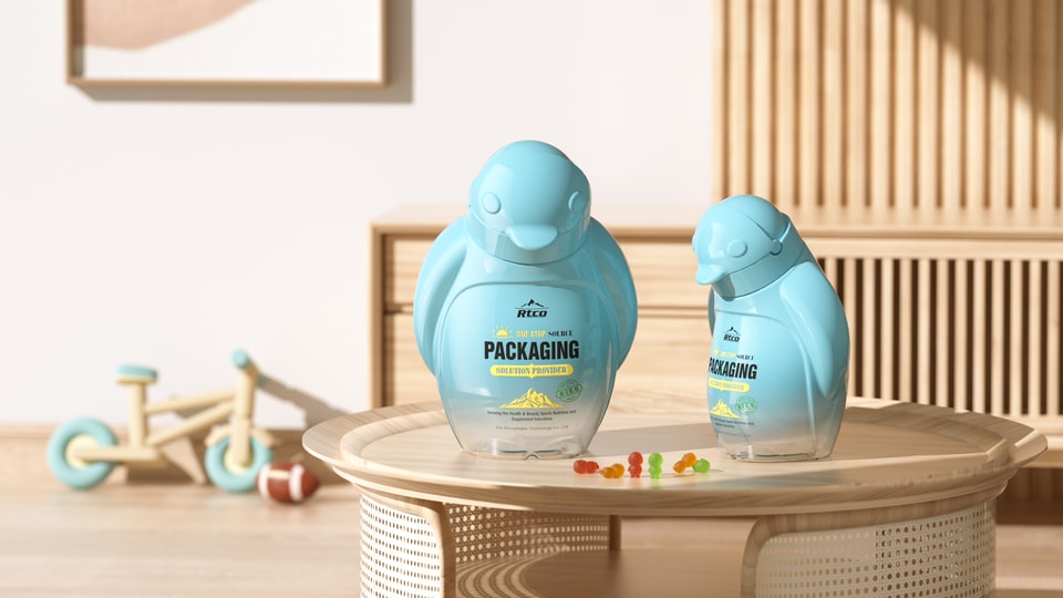 Innovative Plasic Bottle
