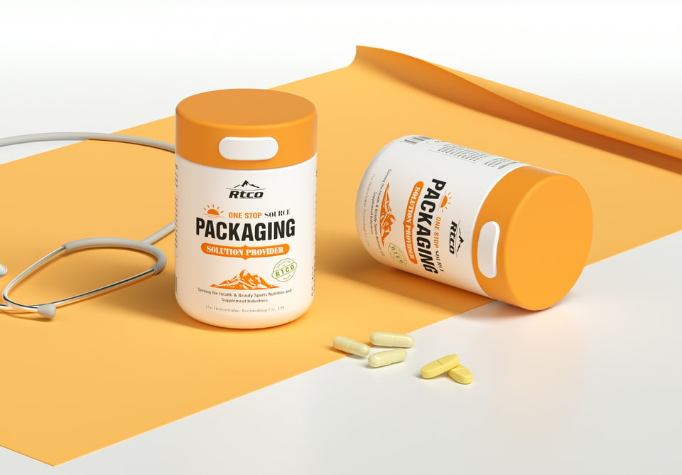 Innovative Plasic Bottle