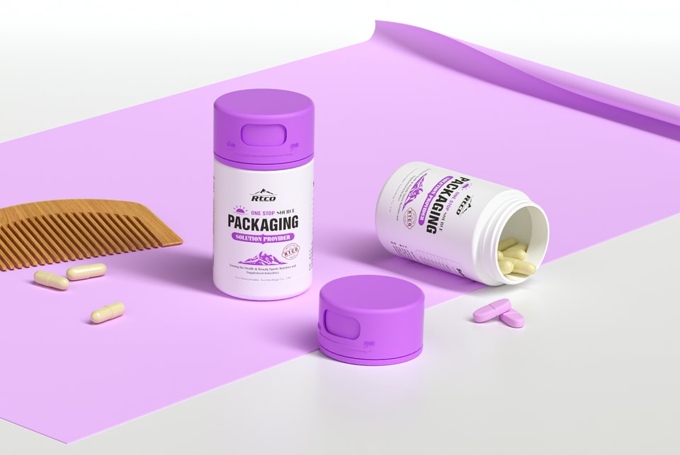 Innovative Plasic Bottle