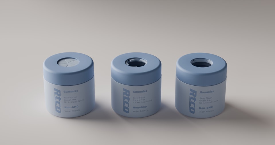 Innovative Plasic Bottle