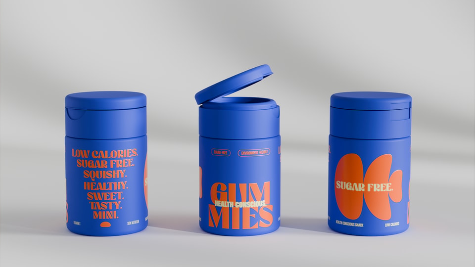 Innovative Plasic Bottle