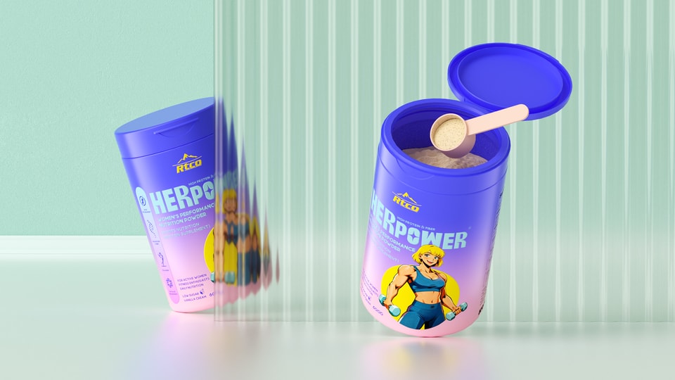 Innovative Plasic Bottle