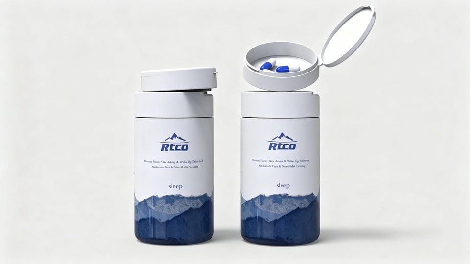 Innovative Plasic Bottle