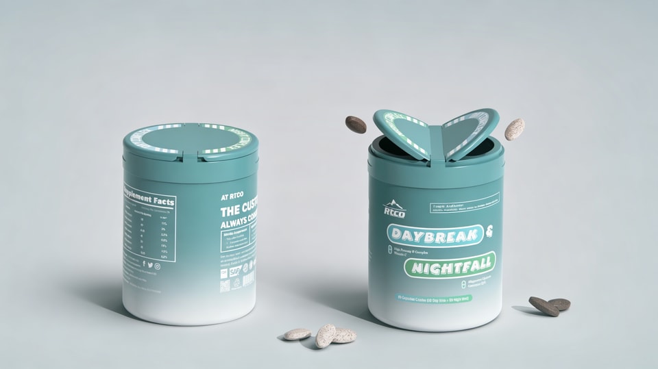 Innovative Plasic Bottle