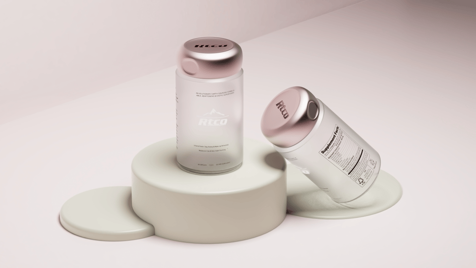 Innovative Plasic Bottle