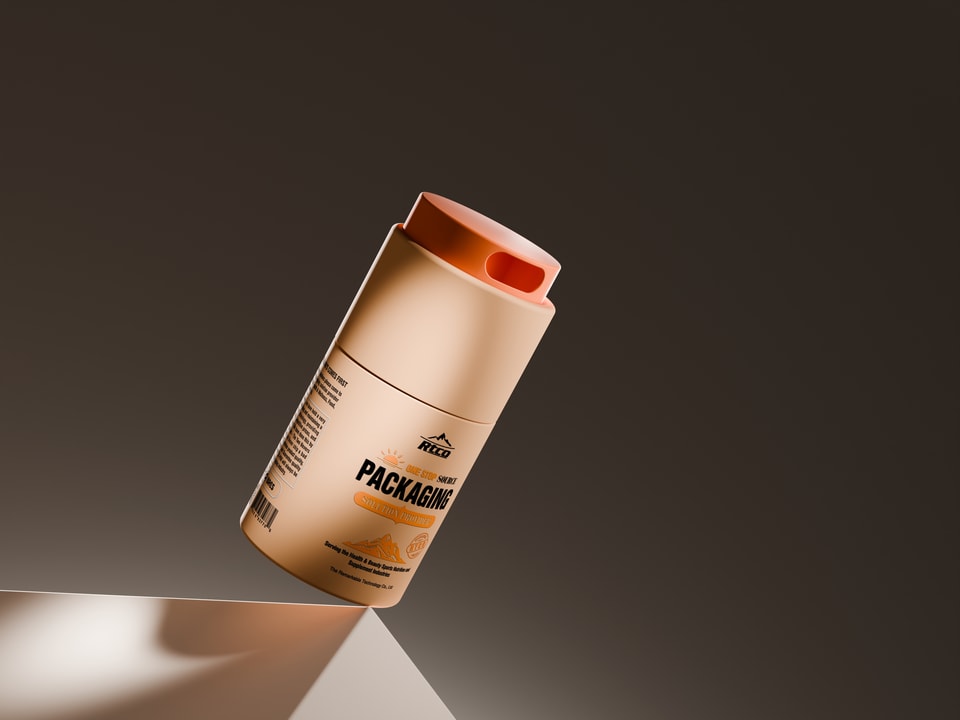 Innovative Plasic Bottle