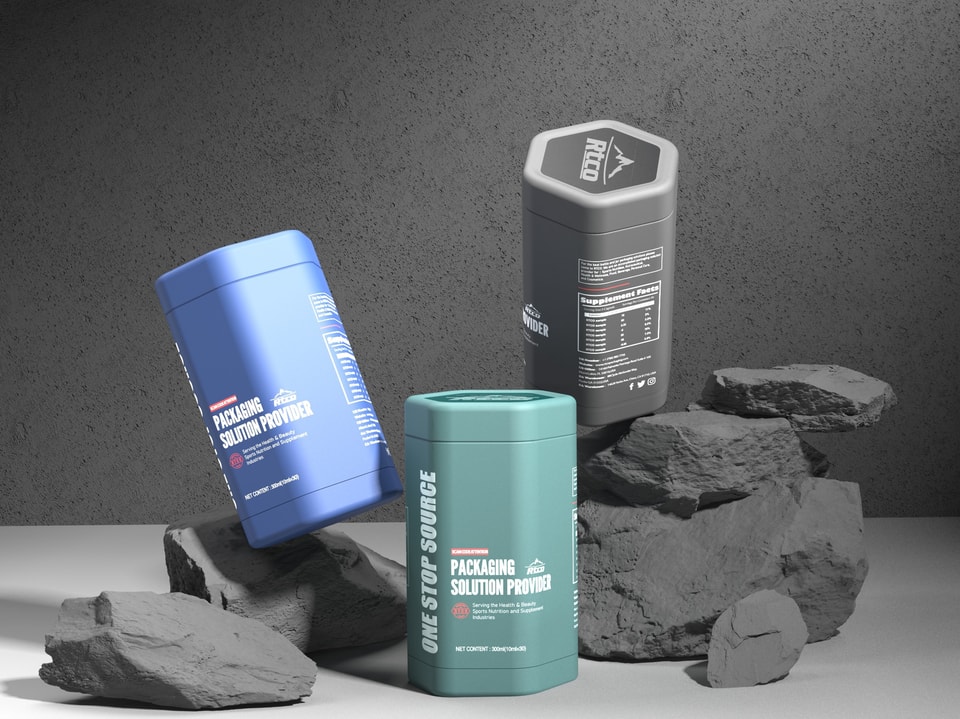 Innovative Plasic Bottle
