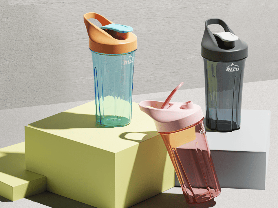 Innovative Plasic Bottle