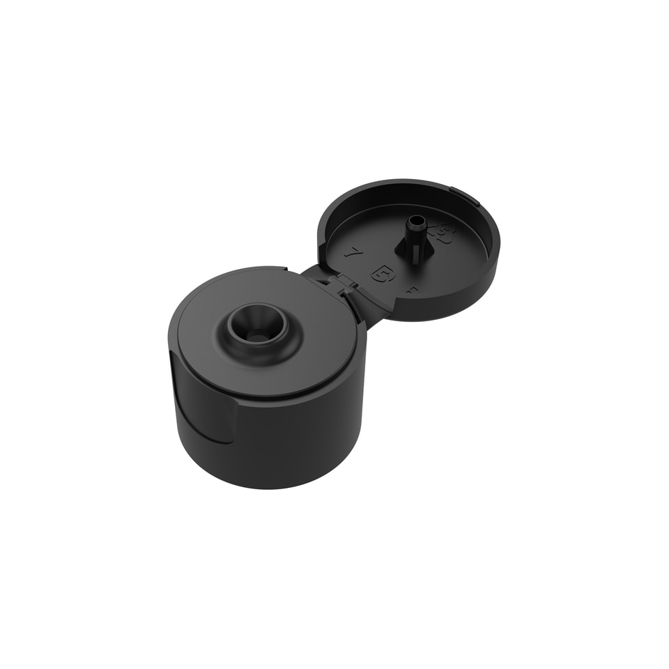 20mm PP PLASTIC CAP