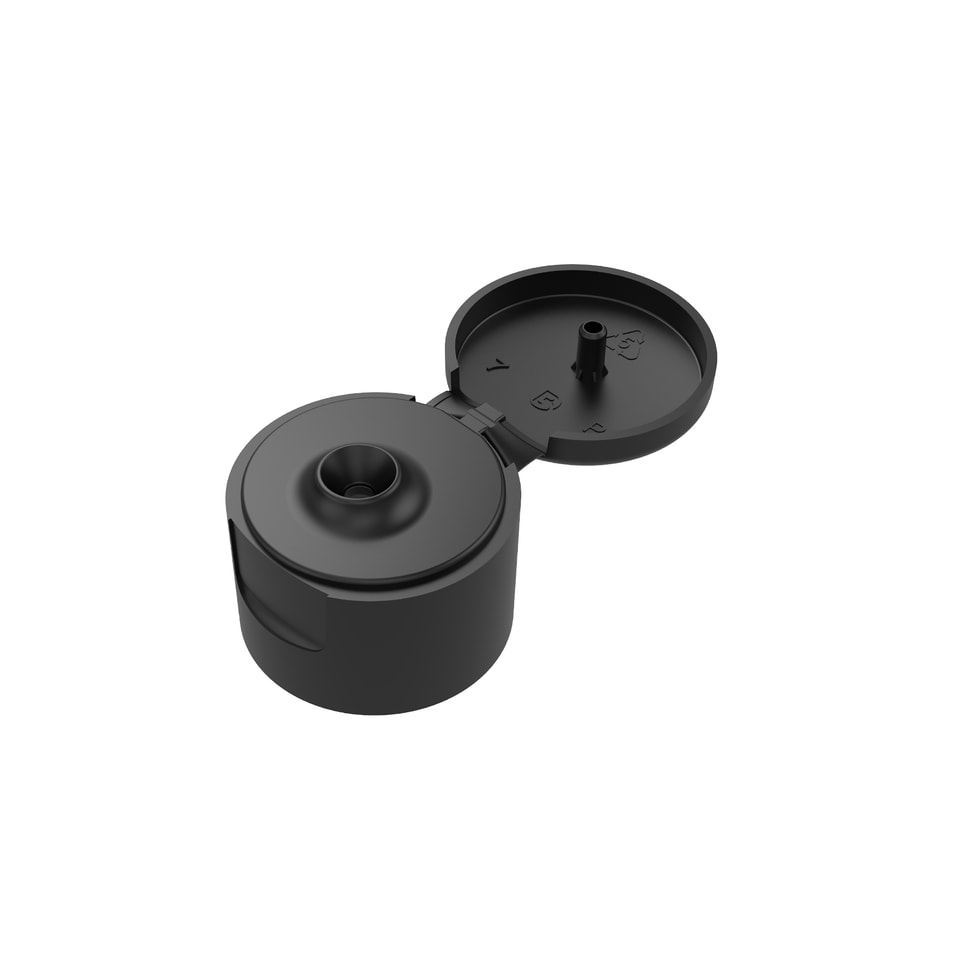 24mm PP PLASTIC CAP