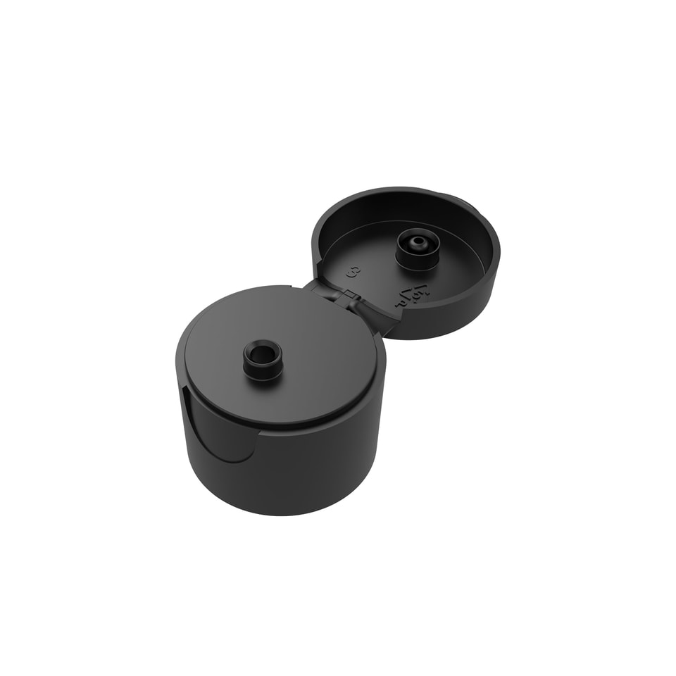 24mm PP PLASTIC CAP