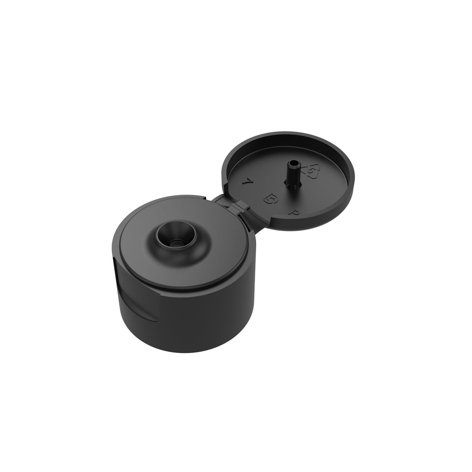 24mm PP PLASTIC CAP
