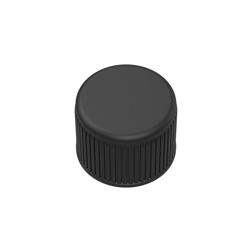 28mm PP PLASTIC CAP