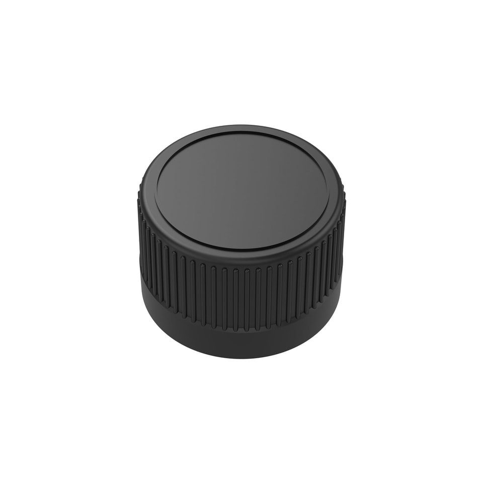 32mm T28mm PP PLASTIC CAP