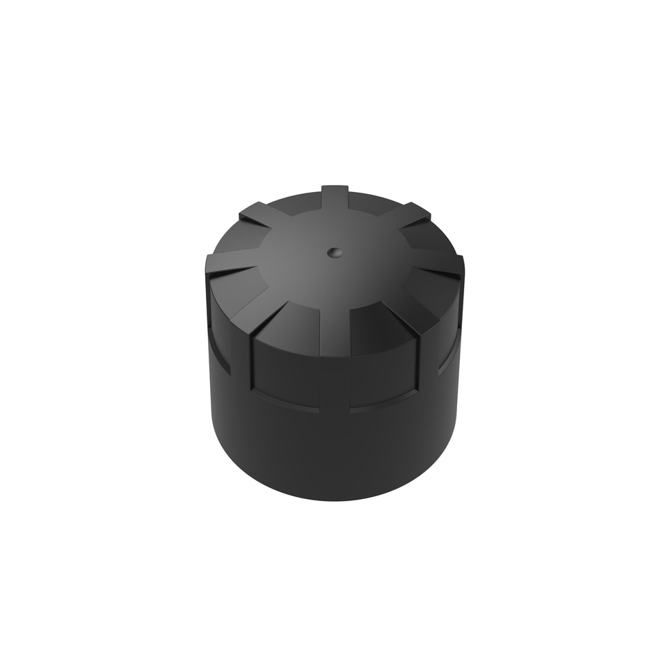 38mm PP PLASTIC CAP