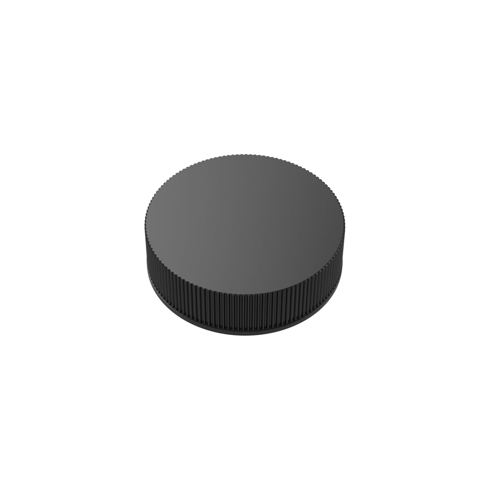 38mm PP PLASTIC CAP