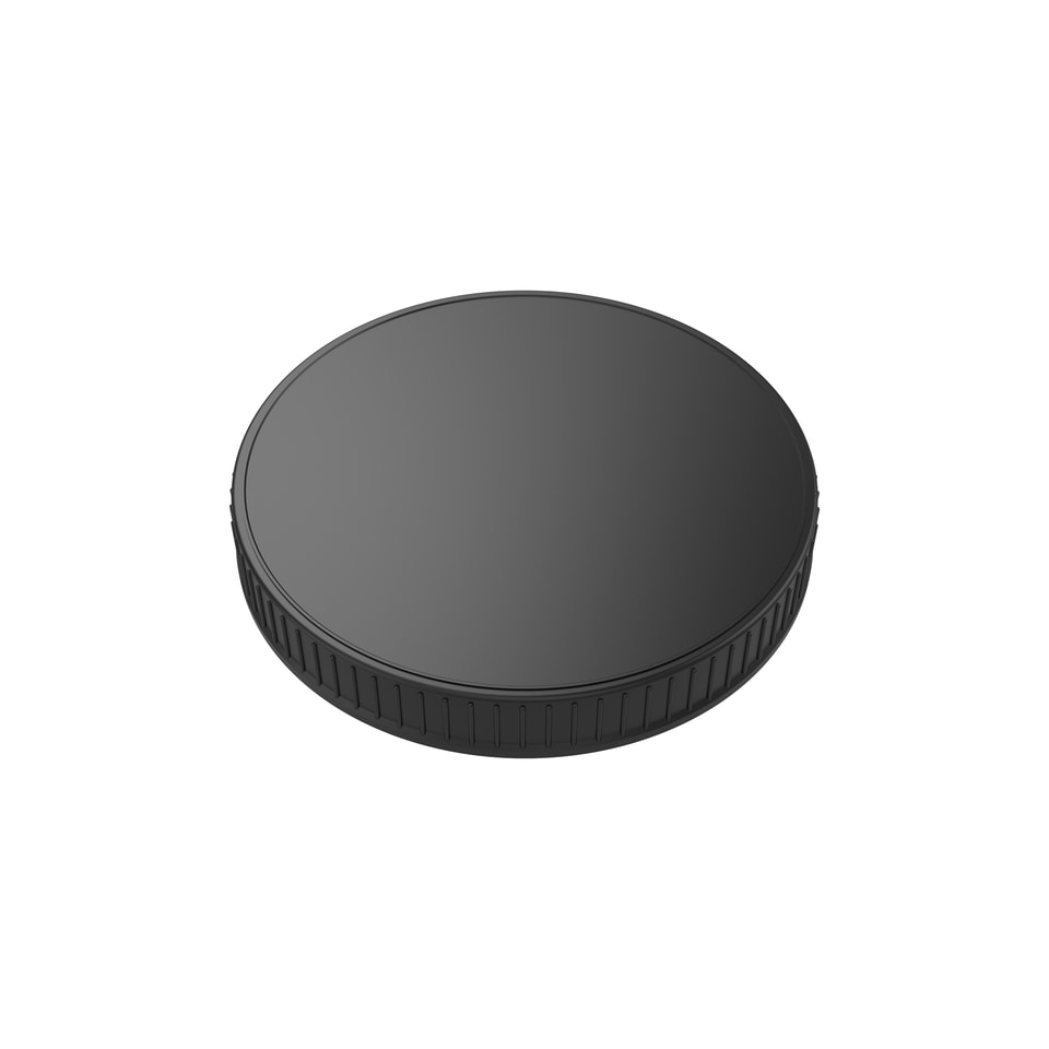 165mm PP PLASTIC CAP