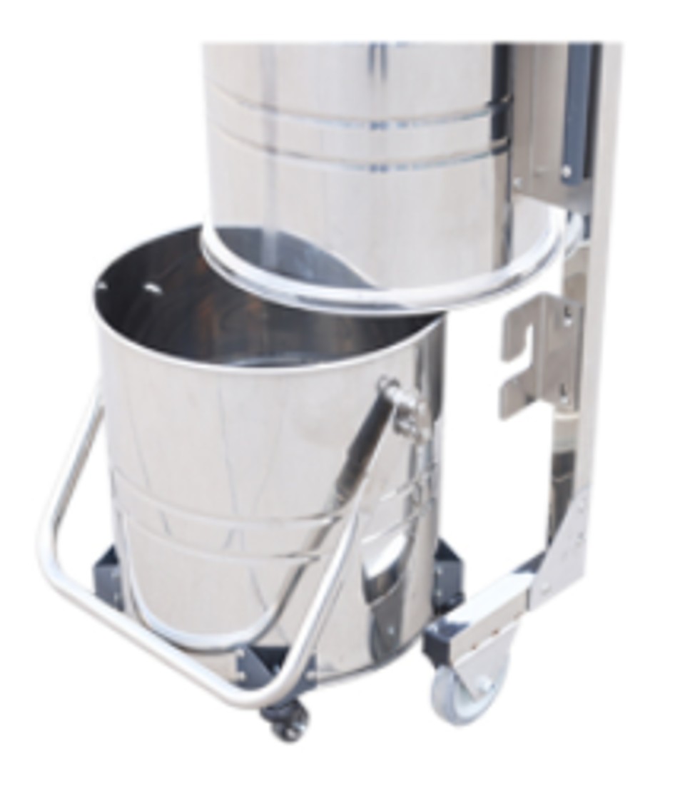 Dust bucket
