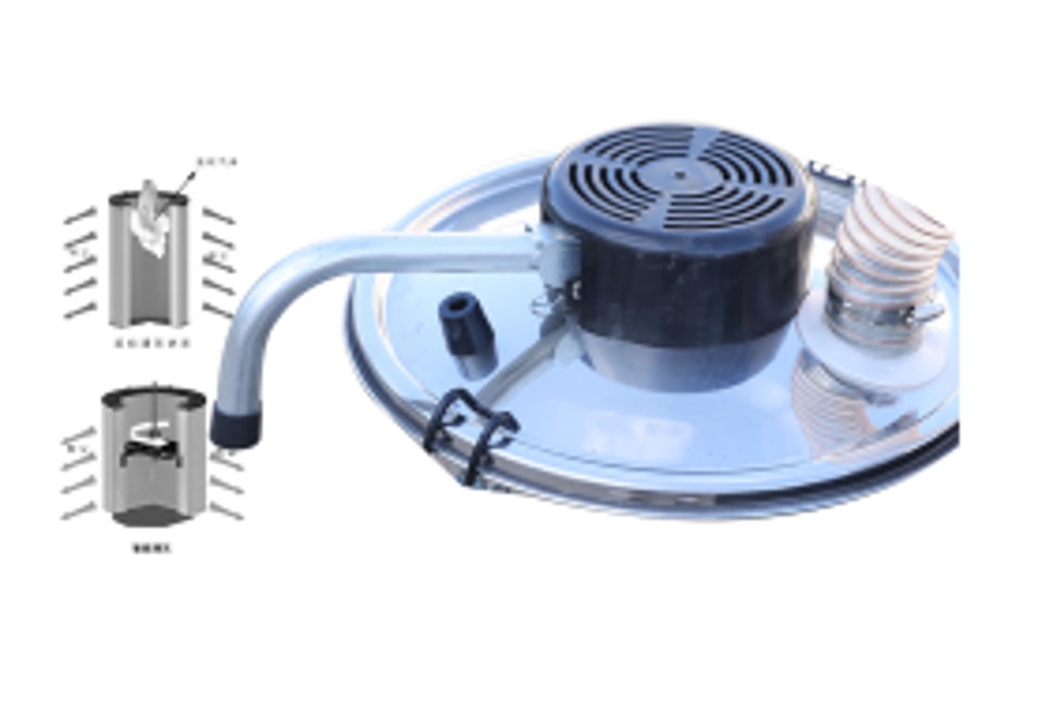 Cyclone separator