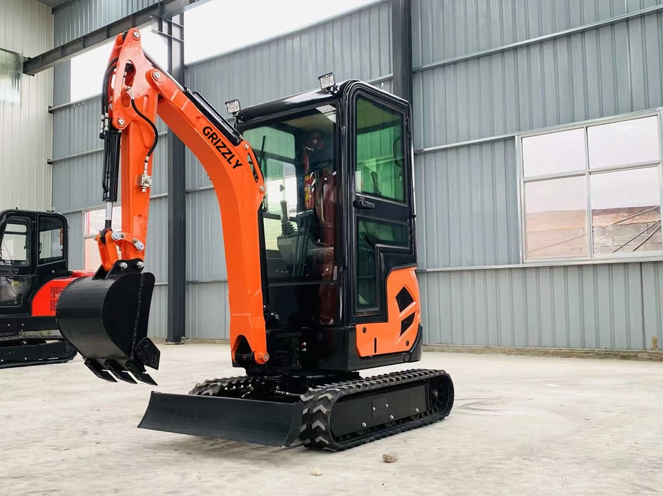 Excavator