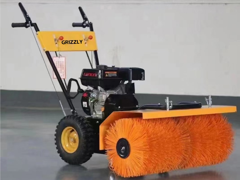 6.5 HP Gasoline Snow Blower