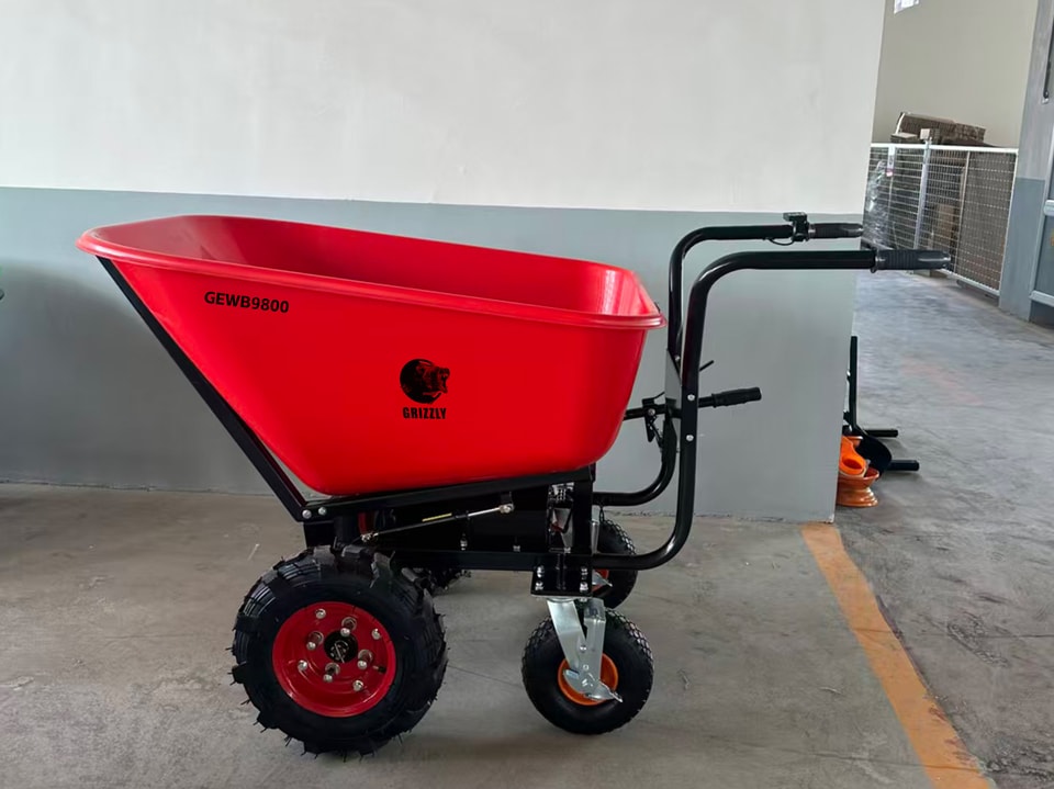 Electric Wheelbarrow