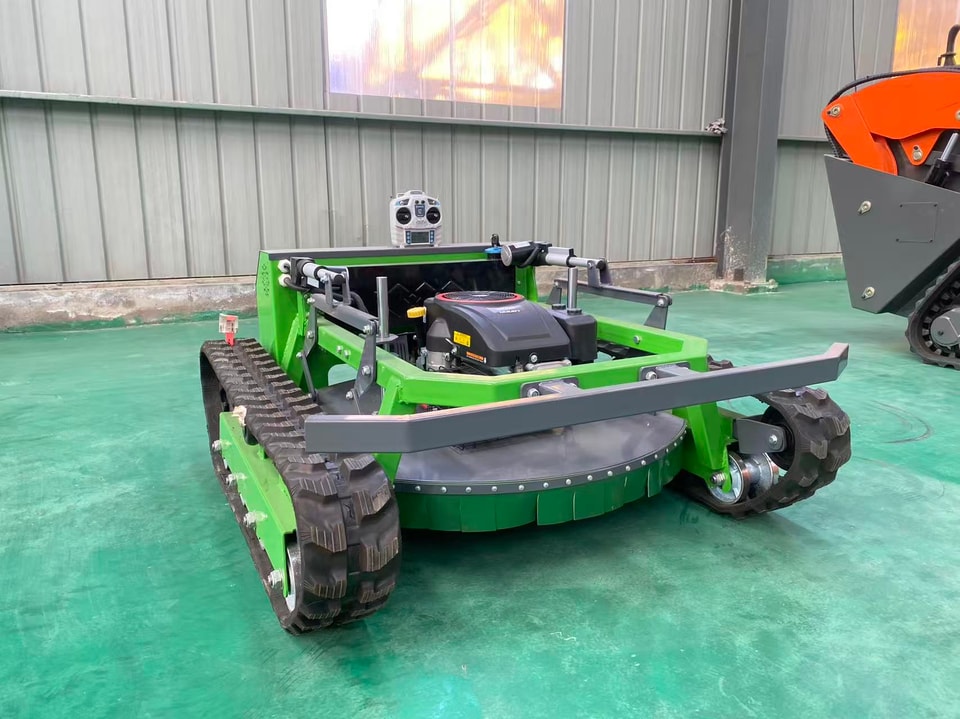 Lawn mower