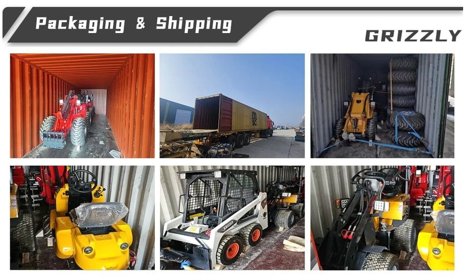 Packaging and Shipping