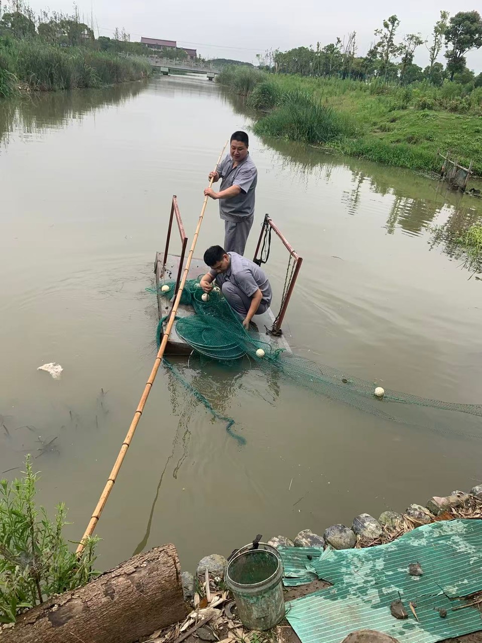 استراحة موظفي GPPE