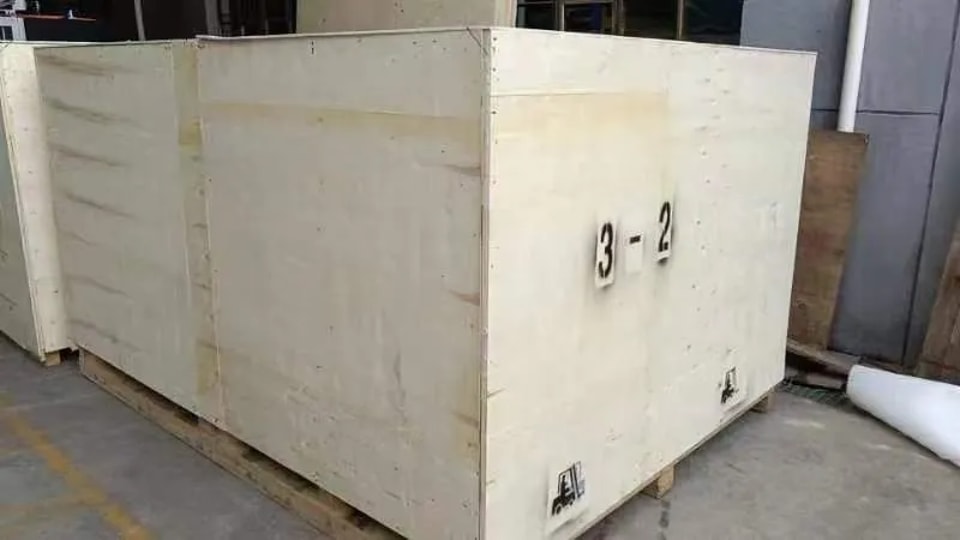 شحنة GPPE إلى بلغاريا 3