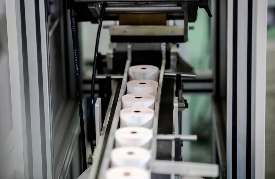 GPPE Fully Automatic High-Speed Paper Roll Converting Line - equipment gallery view 3