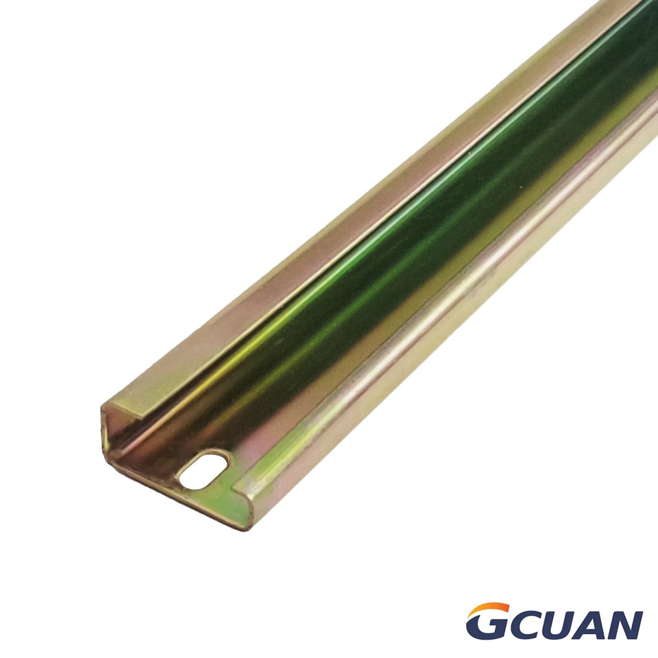 Steel G Type Section DIN Rail
