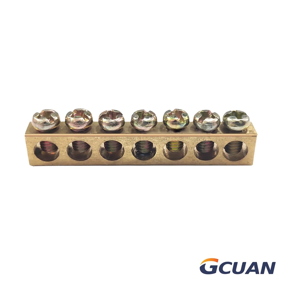 Ground Copper Neutral Bar