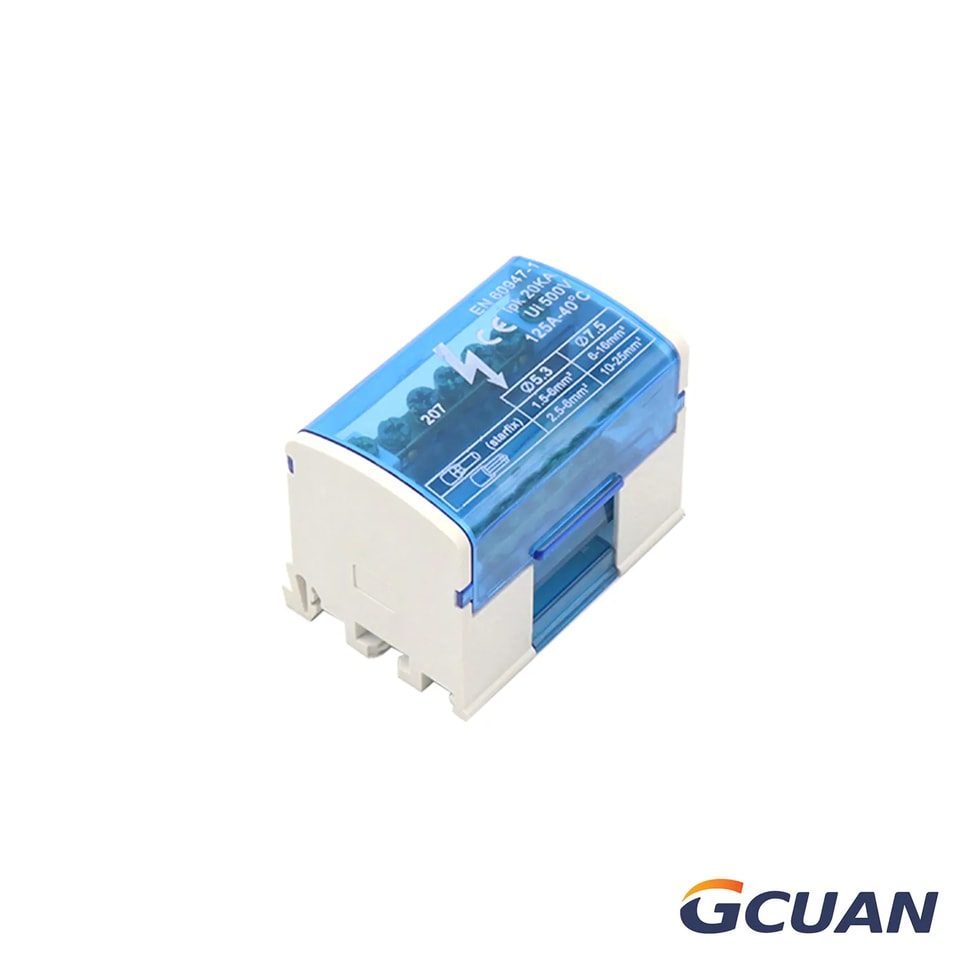 UK207 Power Distribution Junction Box