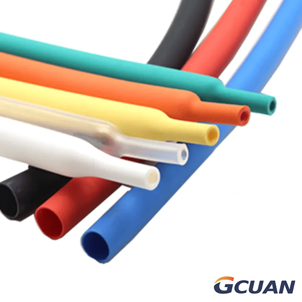 4:1 Dual Wall Adhesive Lined Heat Shrink Tubing