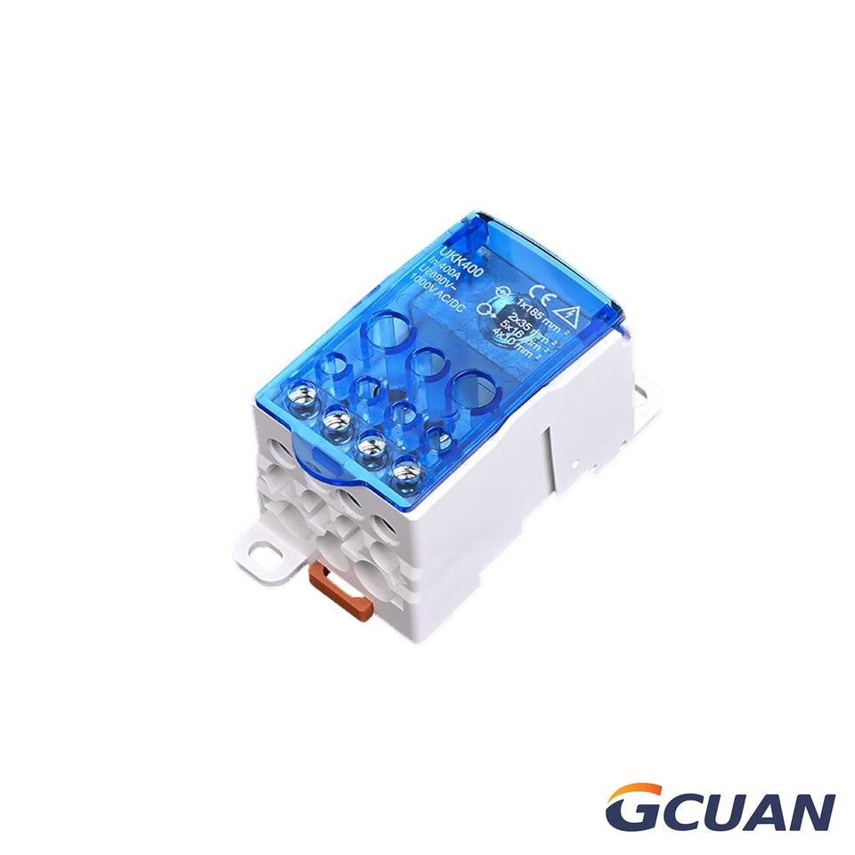 UKK400A Power Distribution Junction Box