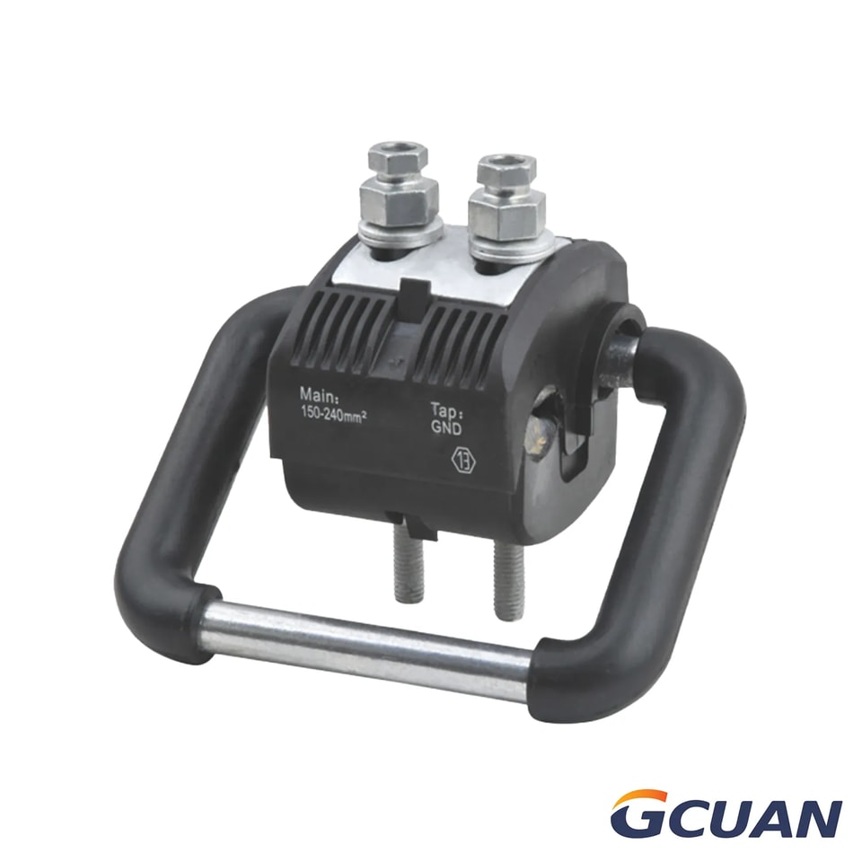 JJCD10 10kV Insulated Piercing Grounding Connector