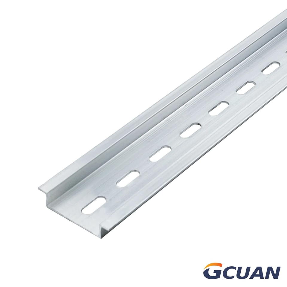 Aluminum Top Hat DIN Rail