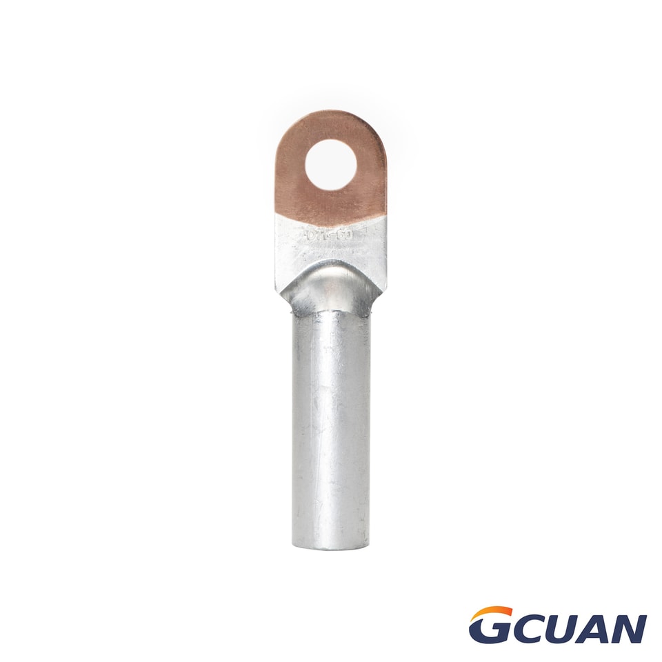 DTL-A Bimetallic Cable Lug