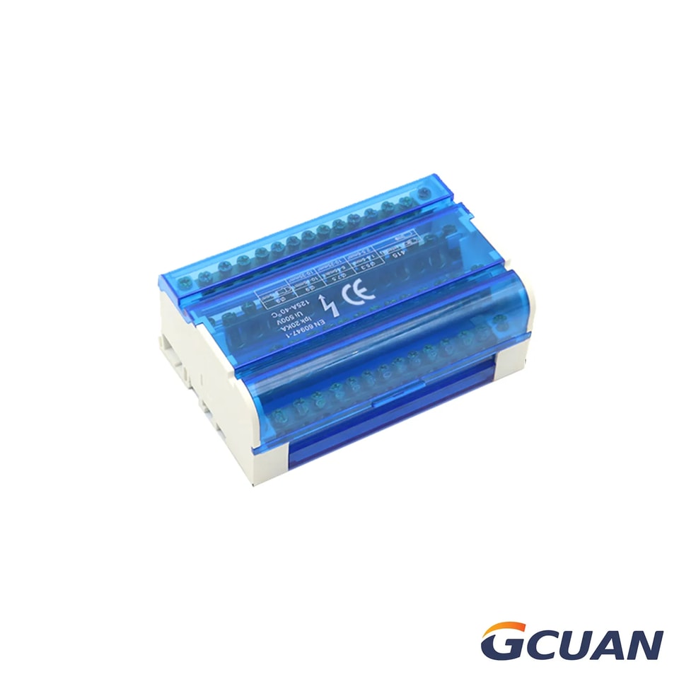 UK415 Power Distribution Junction Box