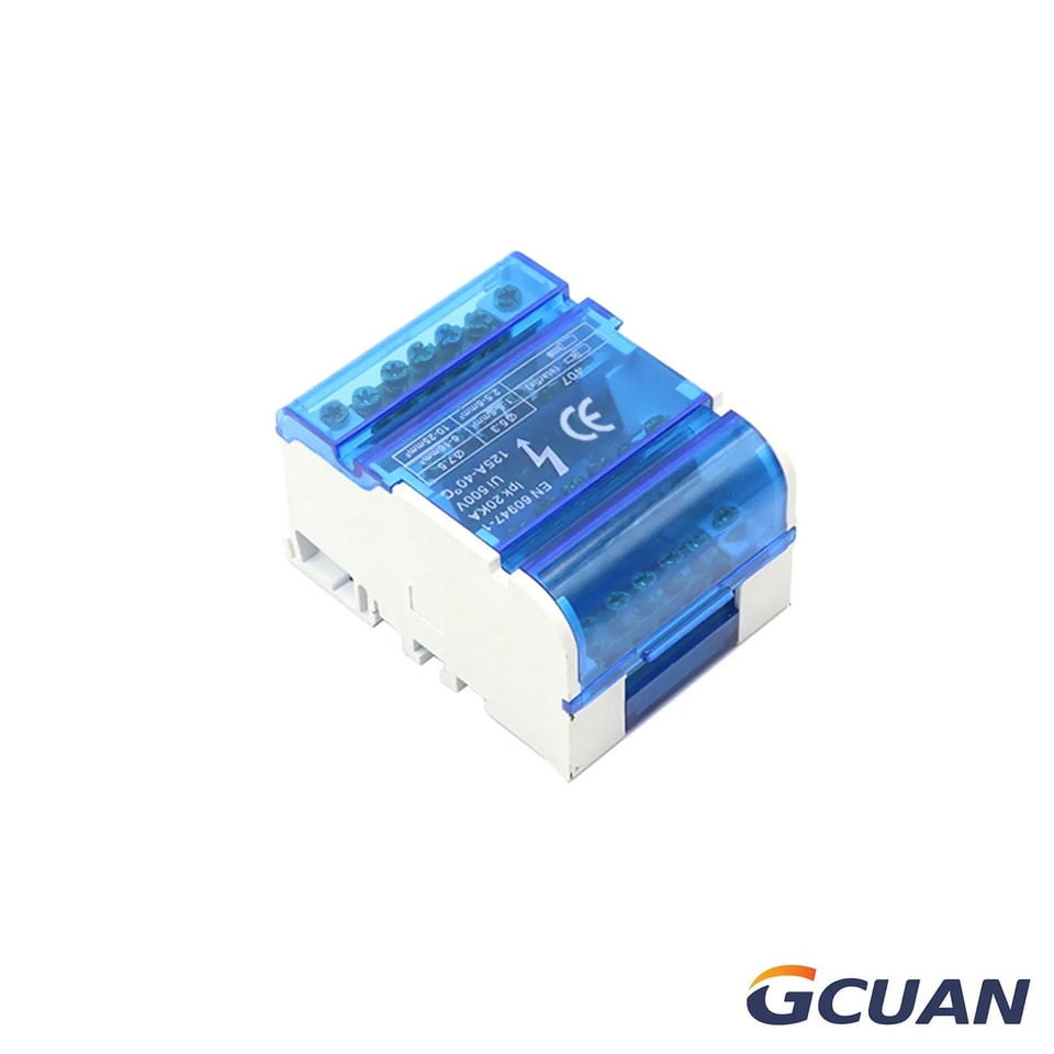 UK407 Power Distribution Junction Box