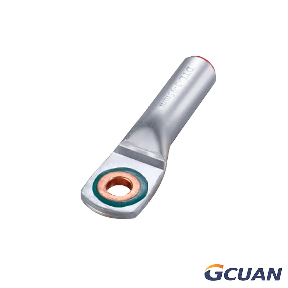 DTL-3 Bimetallic lug