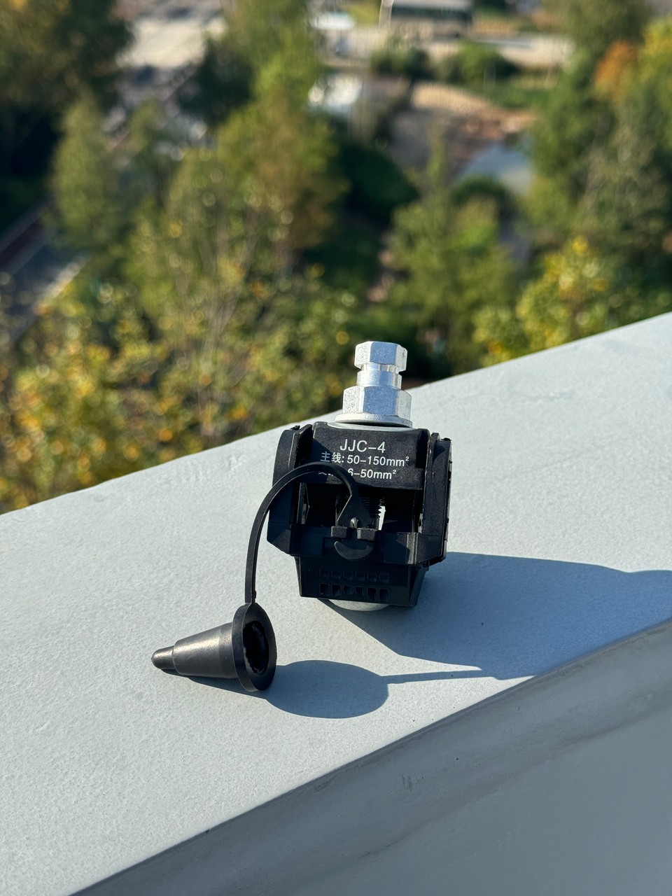 How to Install Insulated Piercing Connectors