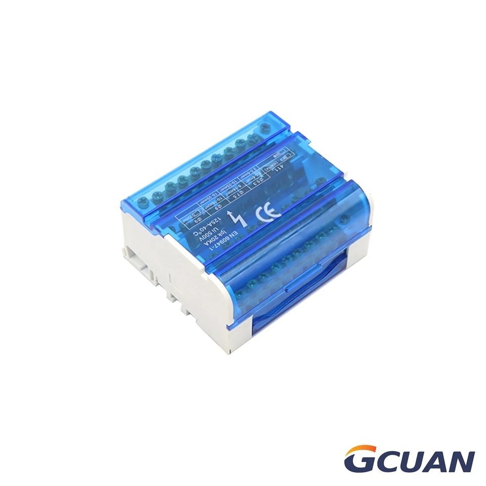 UK411 Power Distribution Junction Box